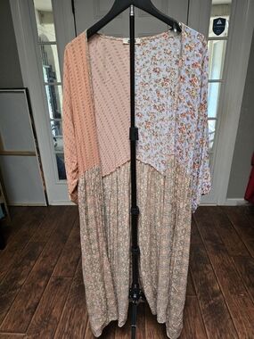 Gimmicks Long Cardigan